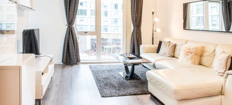 中枢城市居留公寓(City Stay Apartments - Hub)图片