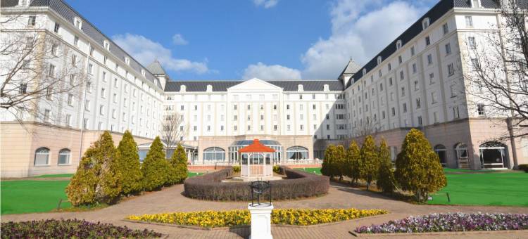 豪斯登堡日航酒店(Hotel Nikko Huis Ten Bosch)图片