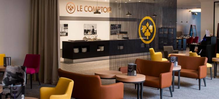 JOA的L'Hotel酒店(L'hôtel by Joa de Saint-Paul-Lès-Dax)图片