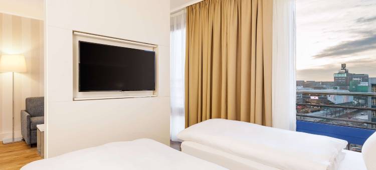 NH多特蒙德酒店(NH Dortmund)图片