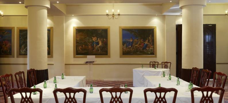 蒙瑞波斯宫殿酒店(Mon Repos Palace - Adults Only)图片