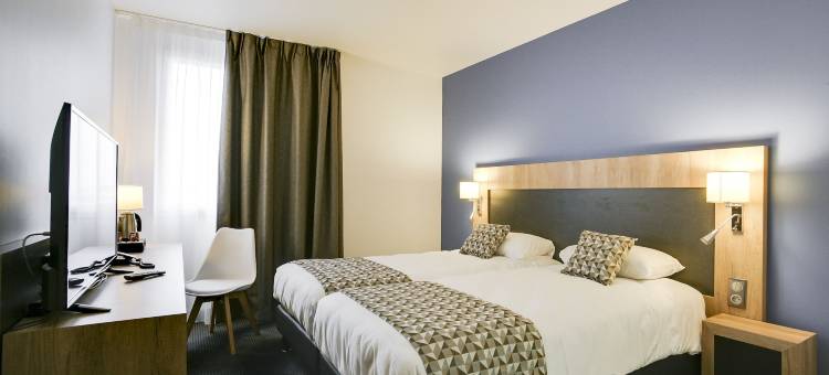 康福洛什英式酒店(Brit Hotel Confort Loches)图片