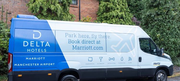 曼彻斯特机场德尔塔酒店(Delta Hotels Manchester Airport)图片