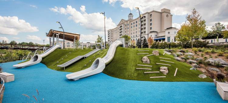 夏洛特喜达屋豪华精选度假酒店(The Ballantyne, a Luxury Collection Hotel, Charlotte)图片