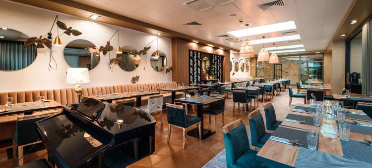 普洛斯卡住宅拱门酒店(Arche Hotel Puławska Residence)图片