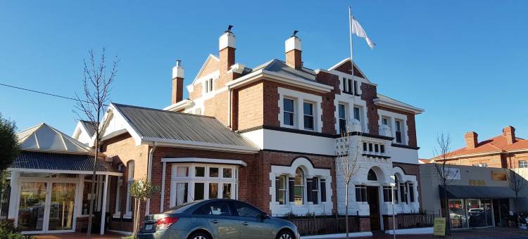 锡格尼老银行酒店(Cygnet Old Bank B & B Cafe & Gift Store)图片