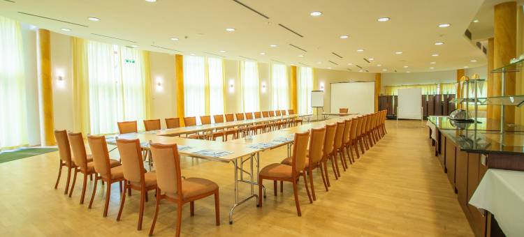 格罗斯雷申希酒店(SeeHotel Großräschen)图片