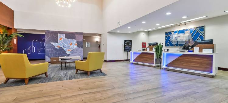 Holiday Inn Express 帕勒斯坦(Holiday Inn Express Palestine)图片