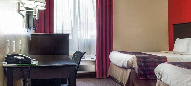 伊康旅馆(Econo Lodge)图片