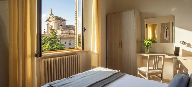 帕奇斯阿西斯宅邸酒店(Domus Pacis Assisi)图片