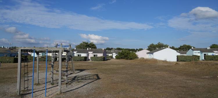 波尔特拜盎格鲁-诺曼地群岛康特庭 VVF 度假园区(Vvf Cotentin Îles Anglo-Normandes)图片