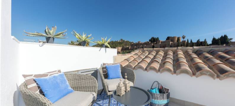 苏活精品博物馆住宿(Apartamentos Soho Boutique Museo)图片