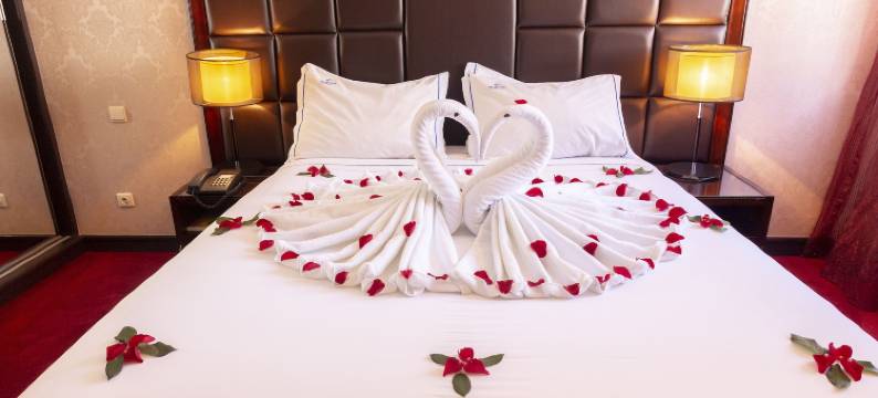 大马普托贵宾酒店(Hotel VIP Grand Maputo)图片