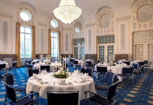 Dorint Resort & Spa Bad Brückenau Hotel Overview