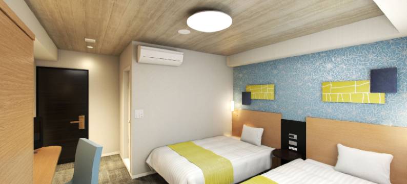 小仓舒适酒店(Comfort Hotel Kokura)图片