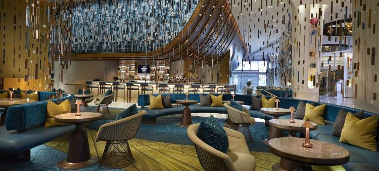 塞米诺尔硬石吉他酒店(The Guitar Hotel at Seminole Hard Rock Hotel & Casino)图片