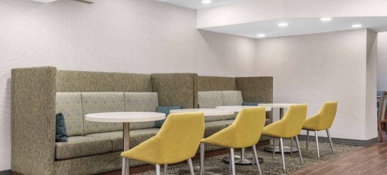 希尔顿欢朋酒店及套房 多伦多市中心(Hampton Inn & Suites by Hilton Toronto Downtown)图片