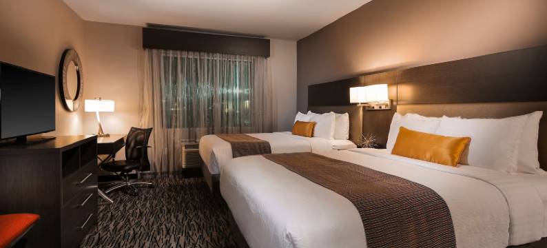 贝敦贝斯特韦斯特Plus行政公寓(Best Western Plus Executive Residency Baytown)图片