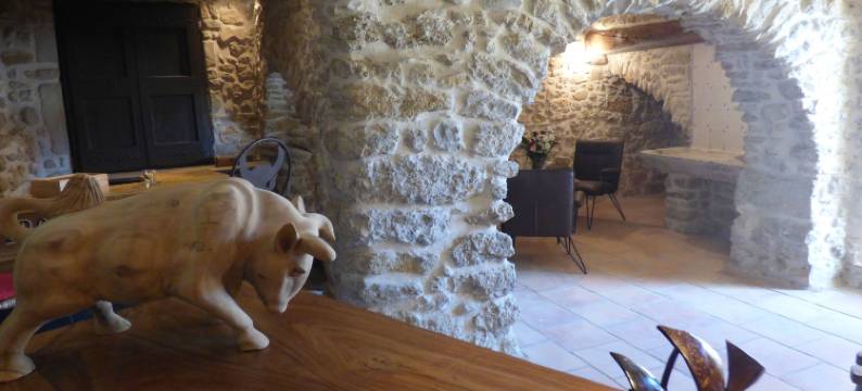 马斯德旺酒店(Mas d'Asvin)图片