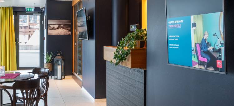 哈默弗斯特索恩酒店(Thon Hotel Hammerfest)图片