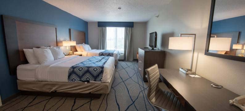 蔚景温德姆普兰菲尔德印第安纳波利斯机场酒店(Wingate by Wyndham Indianapolis Airport Plainfield)图片