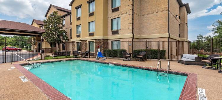 曼斯费尔德舒适套房酒店(Comfort Inn & Suites Mansfield)图片