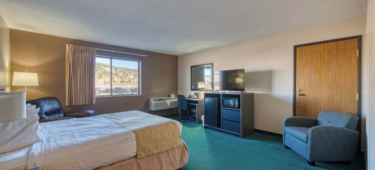 斯特吉斯速8酒店(Super 8 by Wyndham Sturgis)图片