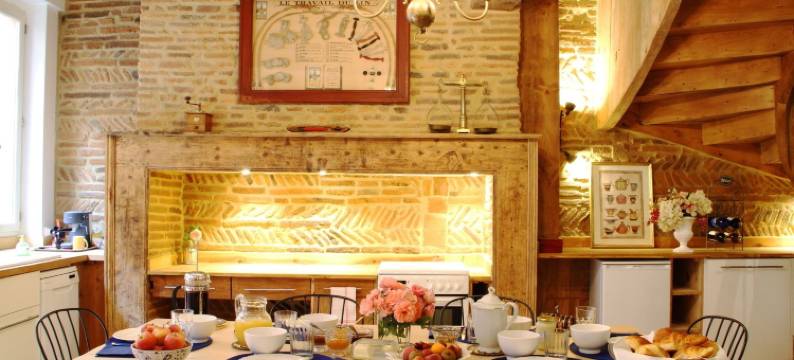 奥伯尔玫瑰住宿加早餐旅馆(Ombre Rose)图片