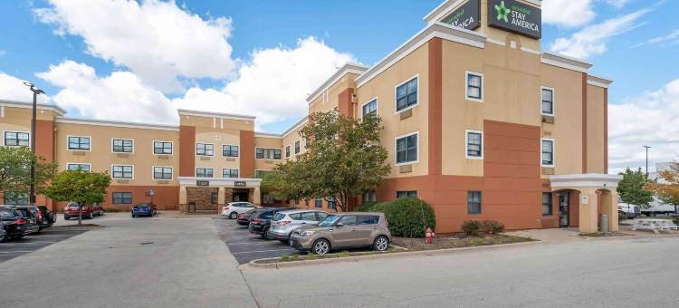 美国长住型公寓酒店 - 芝加哥 - 米德维(Extended Stay America Suites - Chicago - Midway)图片