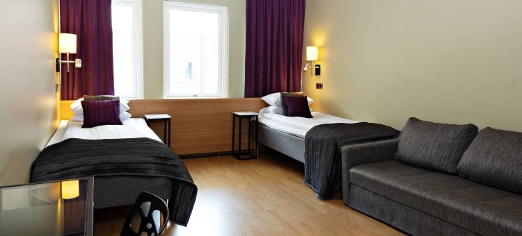 亚瑞娜哥德堡贝斯特韦斯特酒店(Best Western Arena Hotel Gothenburg)图片