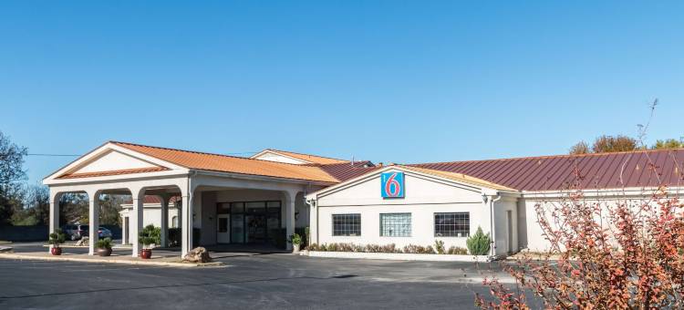 斯蒂芬维尔6号汽车旅馆(Motel 6 Stephenville, TX)图片