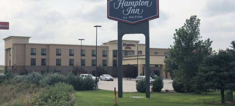 希尔顿欢朋酒店-悉尼(Hampton Inn Sidney)图片