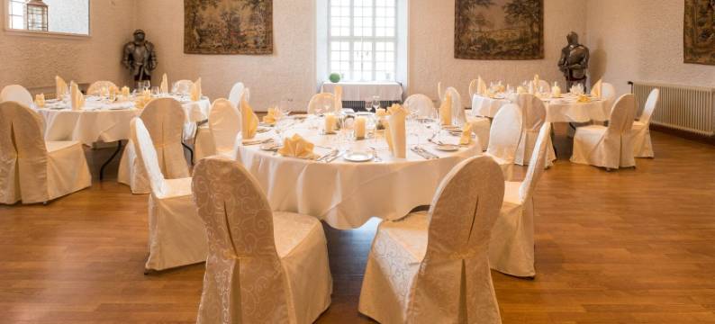 威尔堡施罗斯酒店(Schlosshotel Weilburg)图片