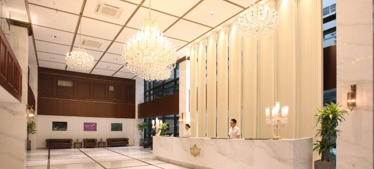 天空花园东大门帝宮店(Hotel Skypark Kingstown Dongdaemun)图片