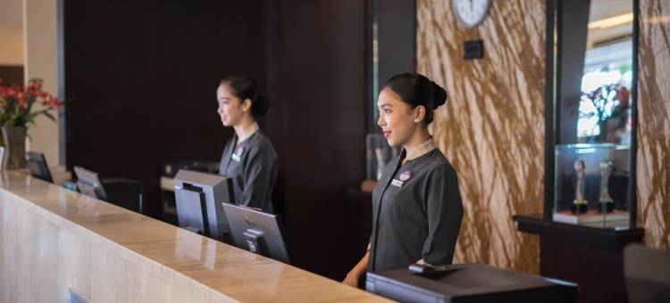 肯达里凯隆酒店(Claro Kendari)图片