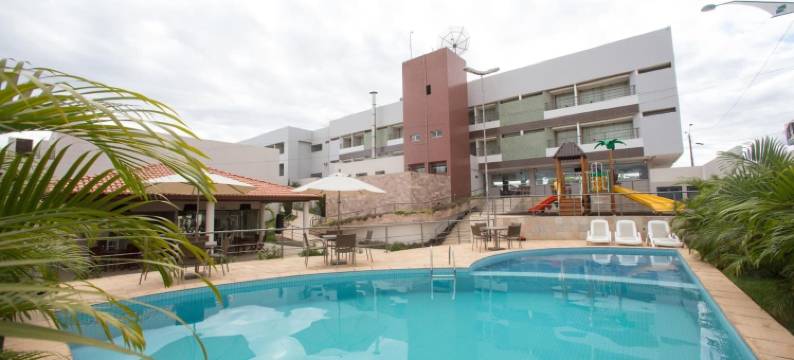 萨尔盖罗广场酒店(Salgueiro Plaza Hotel)图片