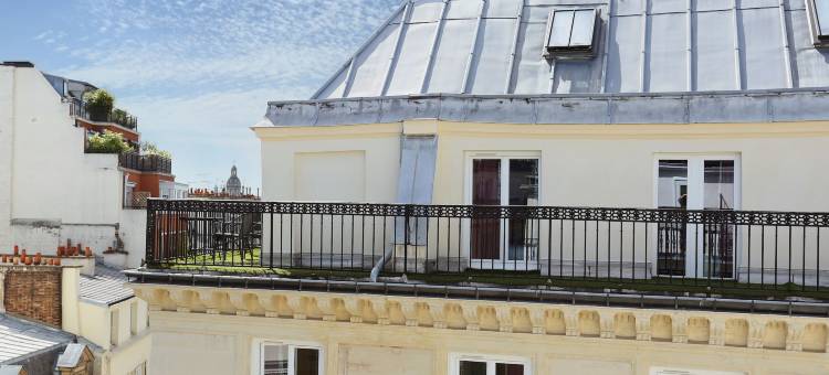 巴黎吉普林酒店(HappyCulture集团)(R. Kipling by Happyculture)图片