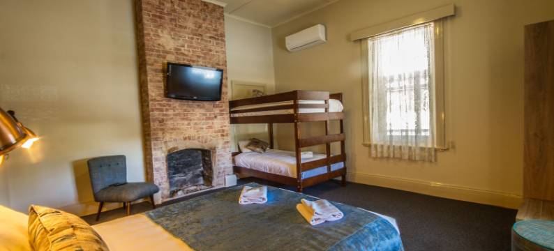 比勒陀利亚酒店(Pretoria Hotel)图片