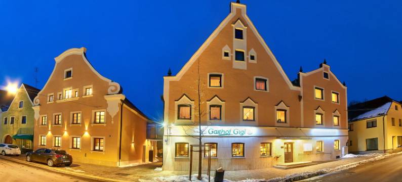 季吉尔旅馆(Gasthof Gigl)图片