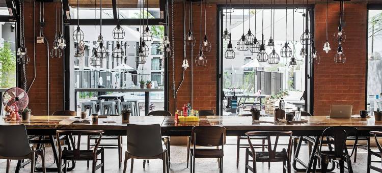 凤凰城坦佩/ASU 区 MOXY 酒店(Moxy Phoenix Tempe/ASU Area)图片