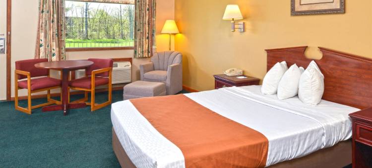 普拉茨堡美洲最佳价值酒店(Americas Best Value Inn Plattsburgh)图片