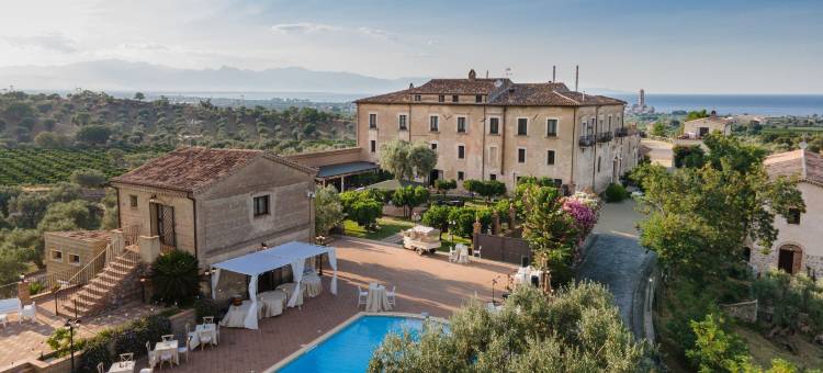 特露塔奇名娜塔格雷克酒店(Tenuta Ciminata Greco)图片