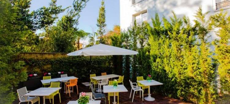 科莫湖酒店(Hotel Lago di Como)图片