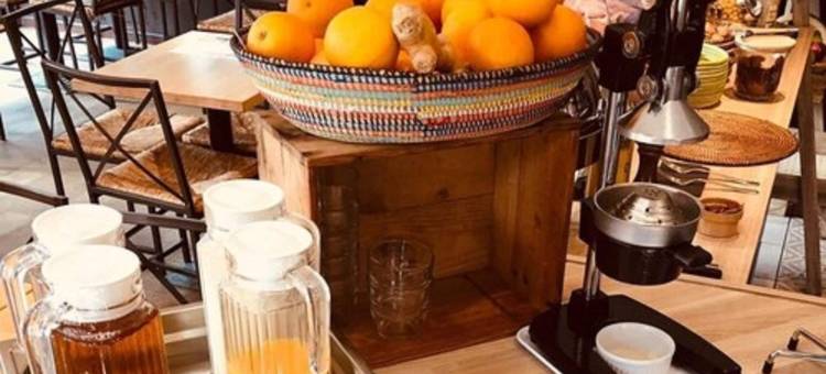 丽晶B公寓式酒店(B-Aparthotel Regent)图片