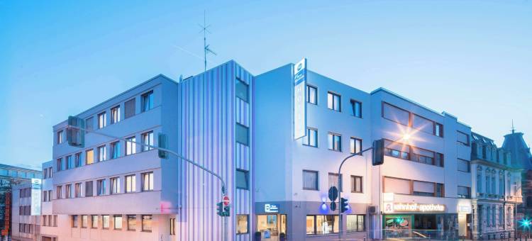 皮尔马森斯贝斯特韦斯特酒店(Best Western City Hotel Pirmasens)图片