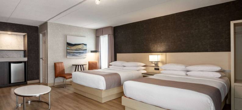 西多伦多密西沙加戴斯酒店(Days Inn by Wyndham Toronto West Mississauga)图片