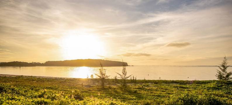 西表岛干立村小屋(Irunty Futademura)图片