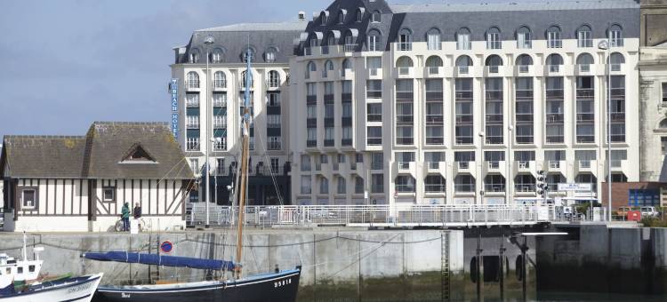 港口索威尔住宅公寓酒店(Sowell Residences le Port)图片