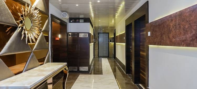 Treebo A1酒店(Treebo Hotel A1)图片