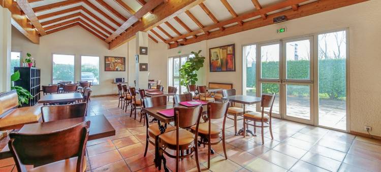 卡斯特尔布里特酒店(Brit Hotel Confort Castres)图片